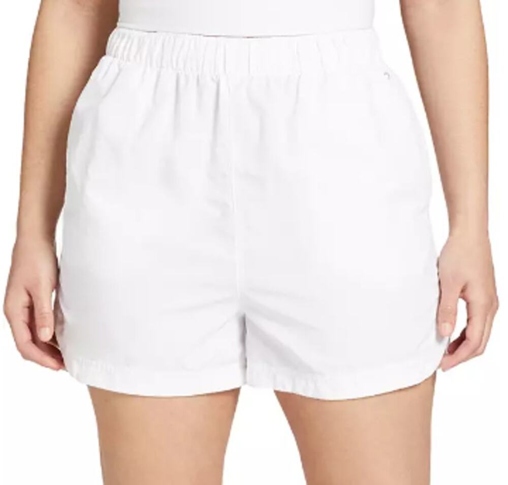 DSG High Rise Woven Shorts, M